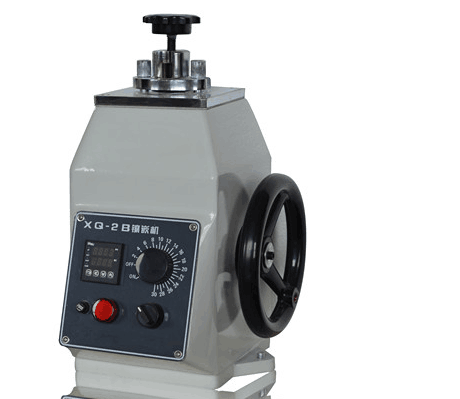 河北XQ-2B型金相試樣鑲嵌機(jī)