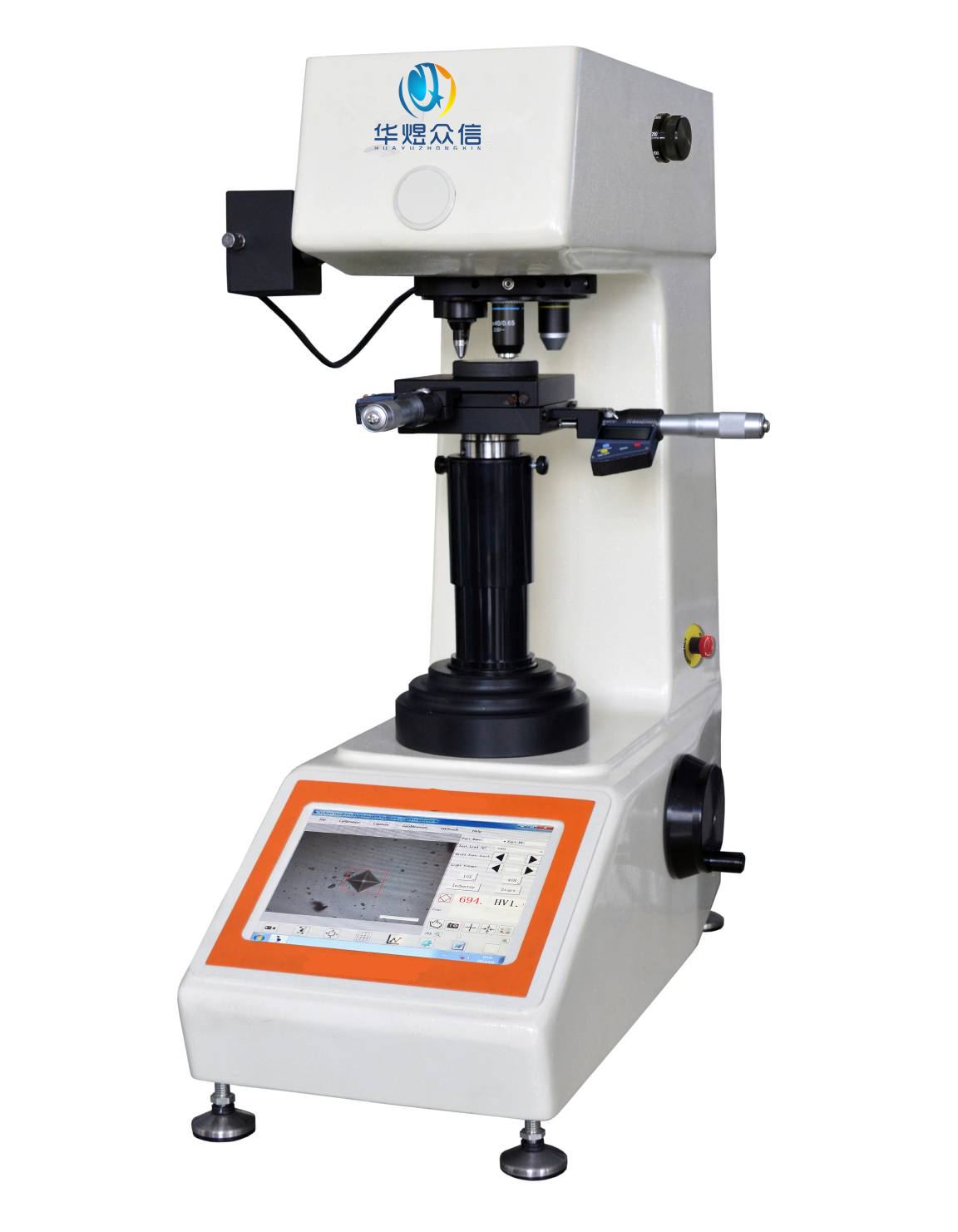河北XHVT-1000Z智能化數(shù)顯顯微硬度計