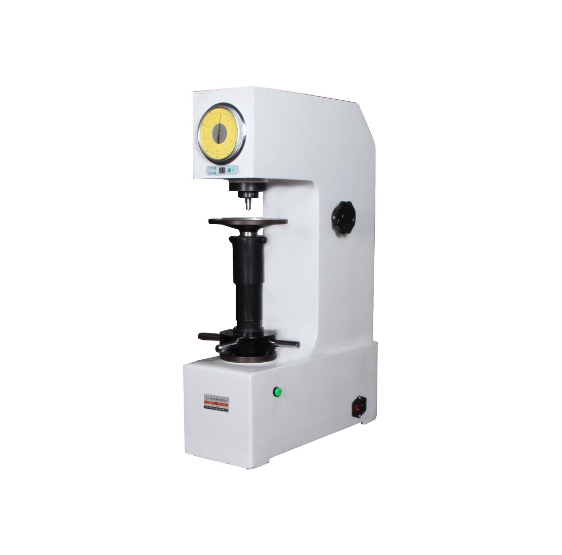 河北XHRD-150電動(dòng)塑料洛氏